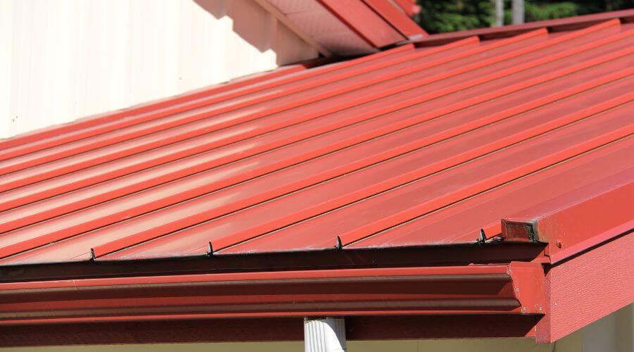Professional metal roof installation in Murrieta, CA